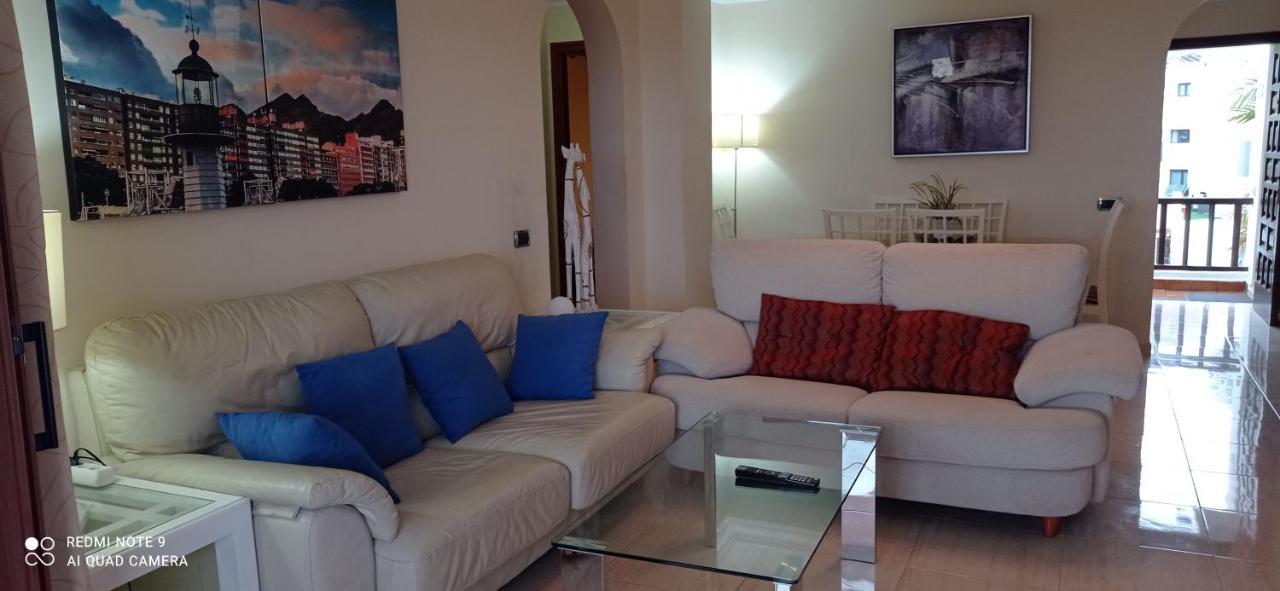 Apartment In Playa De Las Americas 1 Экстерьер фото