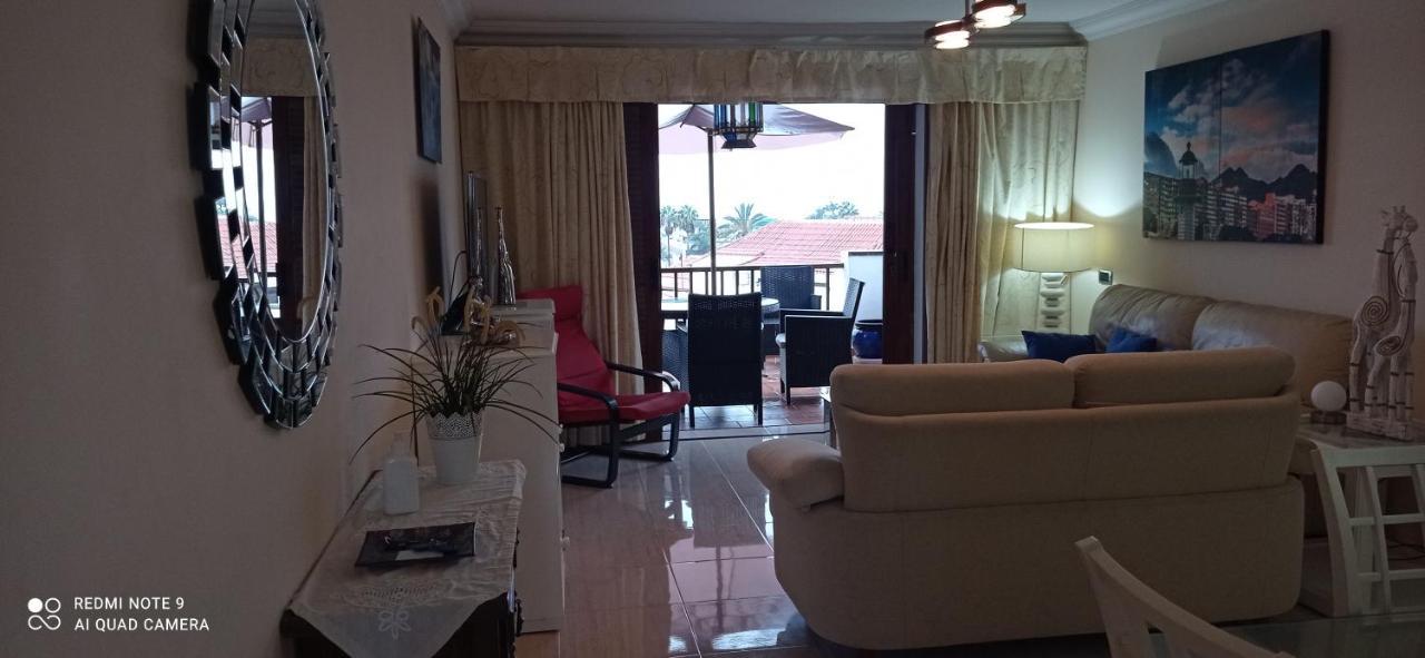 Apartment In Playa De Las Americas 1 Экстерьер фото