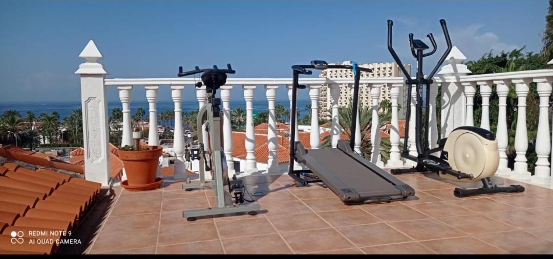 Apartment In Playa De Las Americas 1 Экстерьер фото