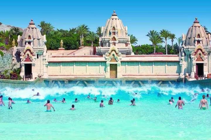 Apartment In Playa De Las Americas 1 Экстерьер фото