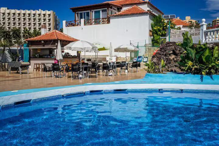 Apartment In Playa De Las Americas 1 Экстерьер фото
