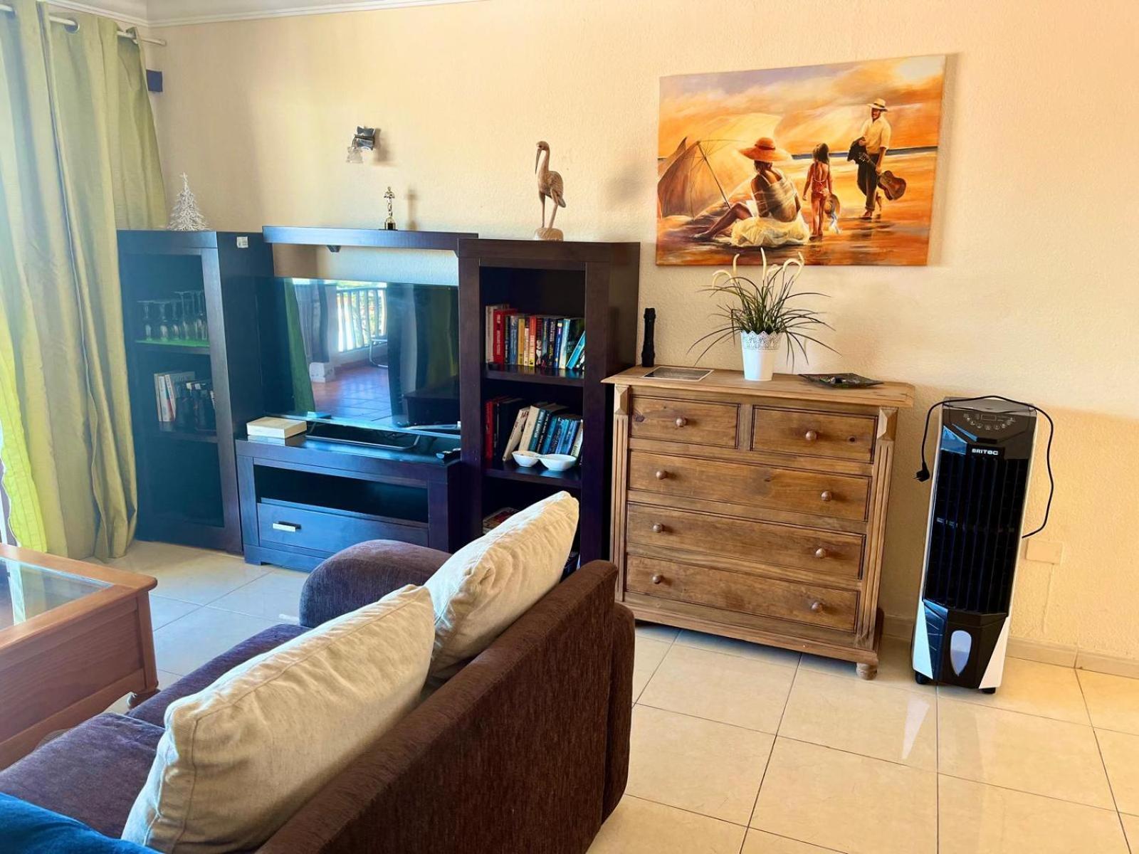 Apartment In Playa De Las Americas 1 Экстерьер фото