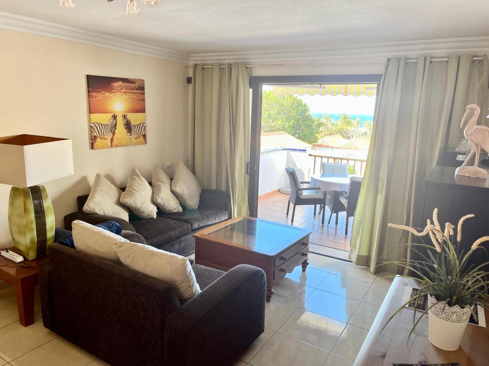 Apartment In Playa De Las Americas 1 Экстерьер фото
