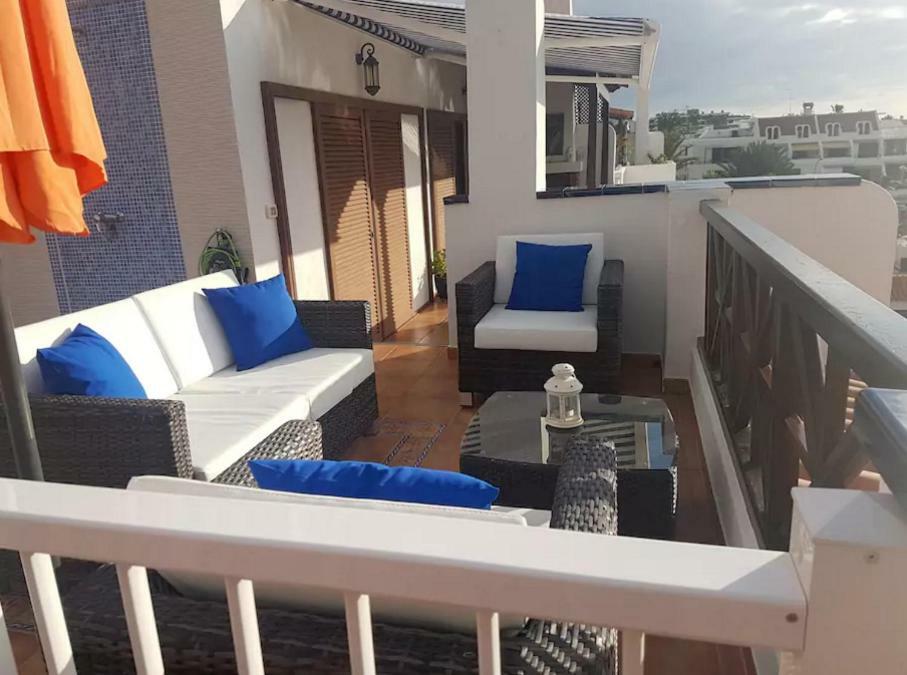 Apartment In Playa De Las Americas 1 Экстерьер фото