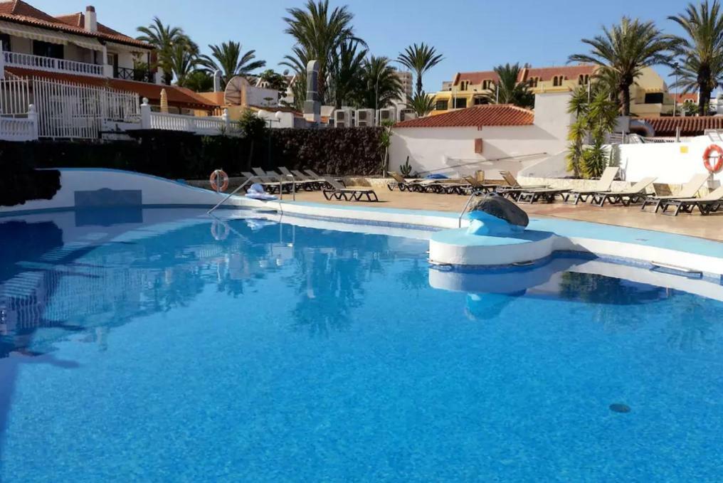 Apartment In Playa De Las Americas 1 Экстерьер фото