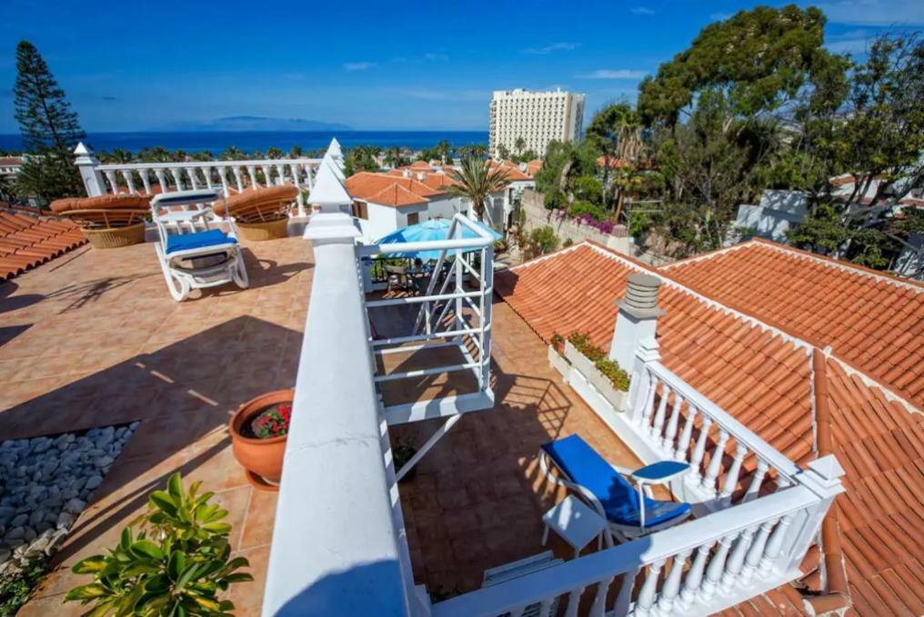 Apartment In Playa De Las Americas 1 Экстерьер фото