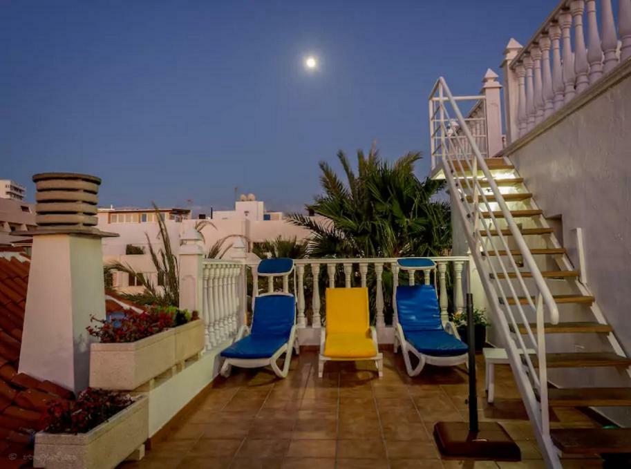 Apartment In Playa De Las Americas 1 Экстерьер фото