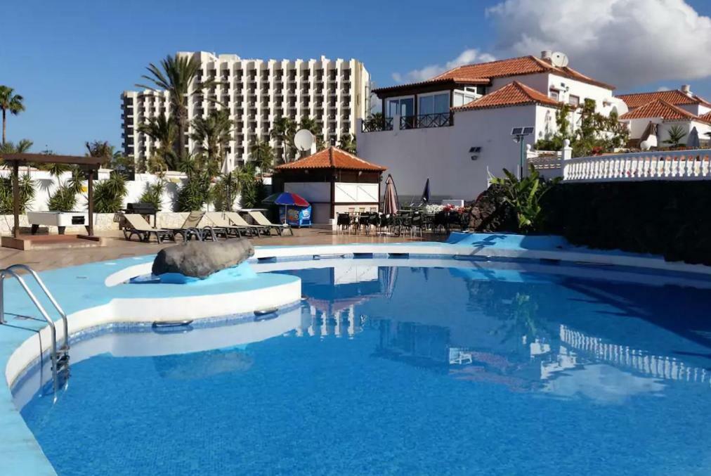 Apartment In Playa De Las Americas 1 Экстерьер фото