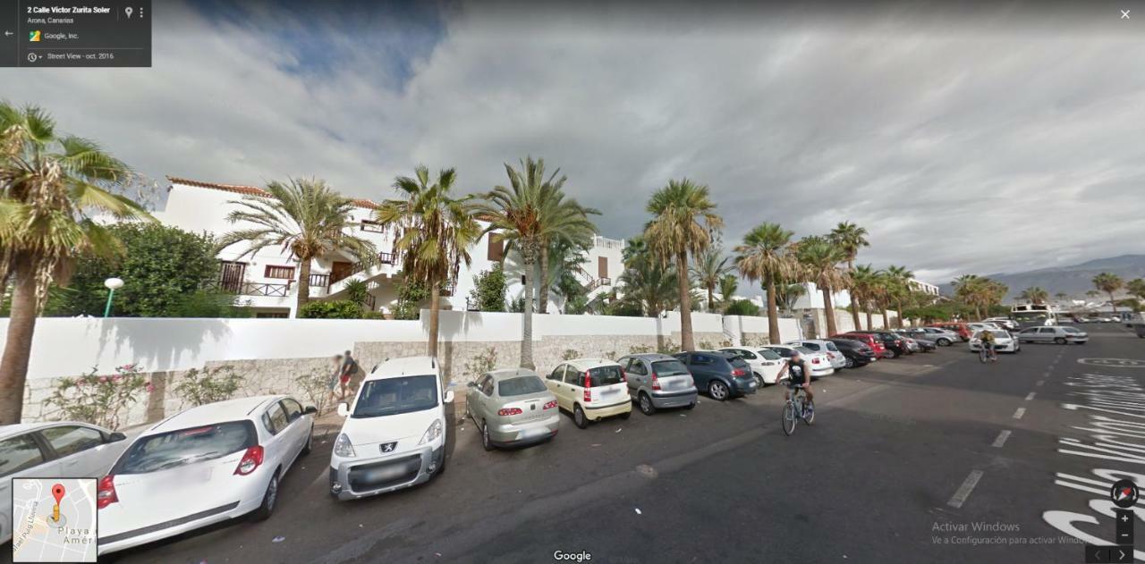 Apartment In Playa De Las Americas 1 Экстерьер фото