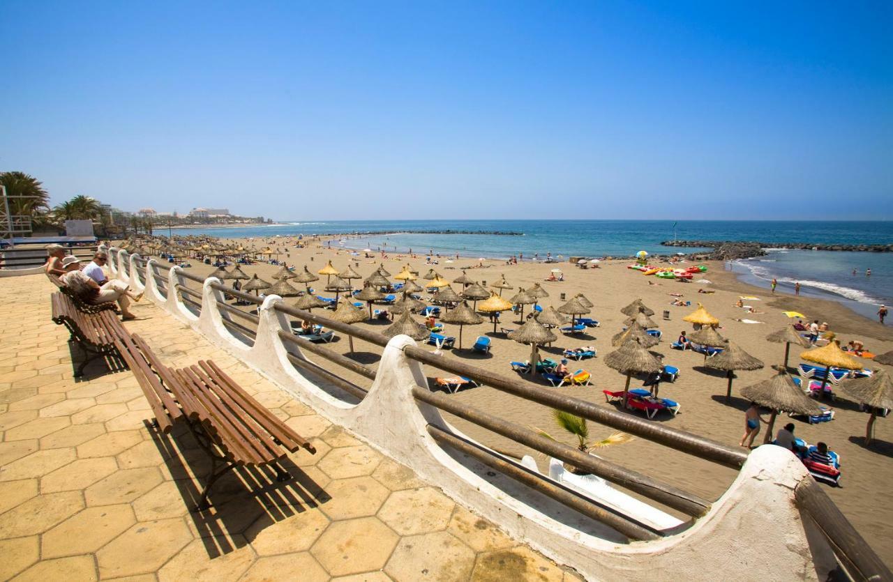 Apartment In Playa De Las Americas 1 Экстерьер фото