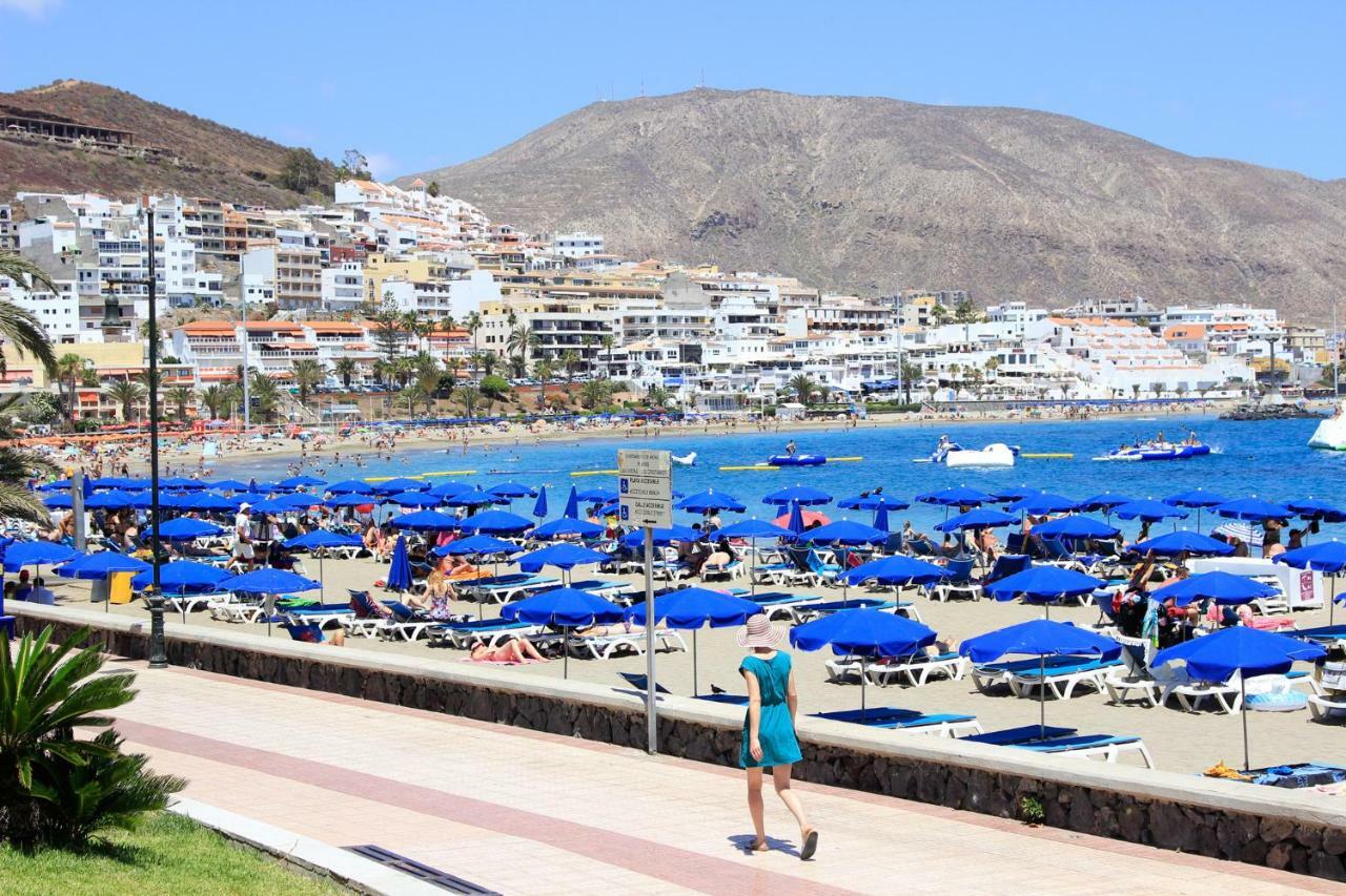 Apartment In Playa De Las Americas 1 Экстерьер фото